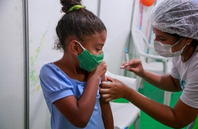 Secretaria de Saúde de Timon prossegue com a vacinação contra a Covid-19